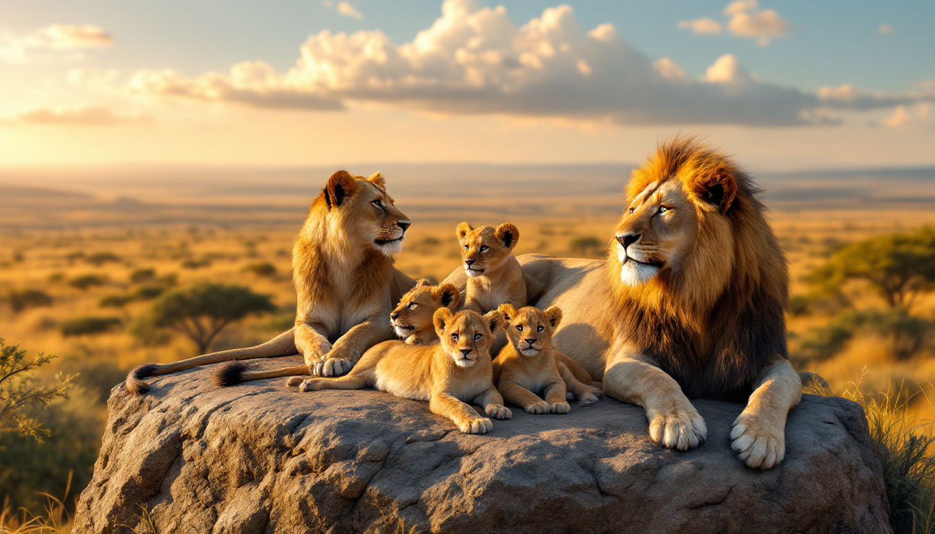 explorez les merveilles de la tanzanie du nord avec notre circuit unique, qui vous emmène à la découverte des parcs emblématiques tels que le serengeti, le ngorongoro et le manyara. vivez des safaris inoubliables et laissez-vous émerveiller par la faune et la flore exceptionnelles de cette région fascinante.