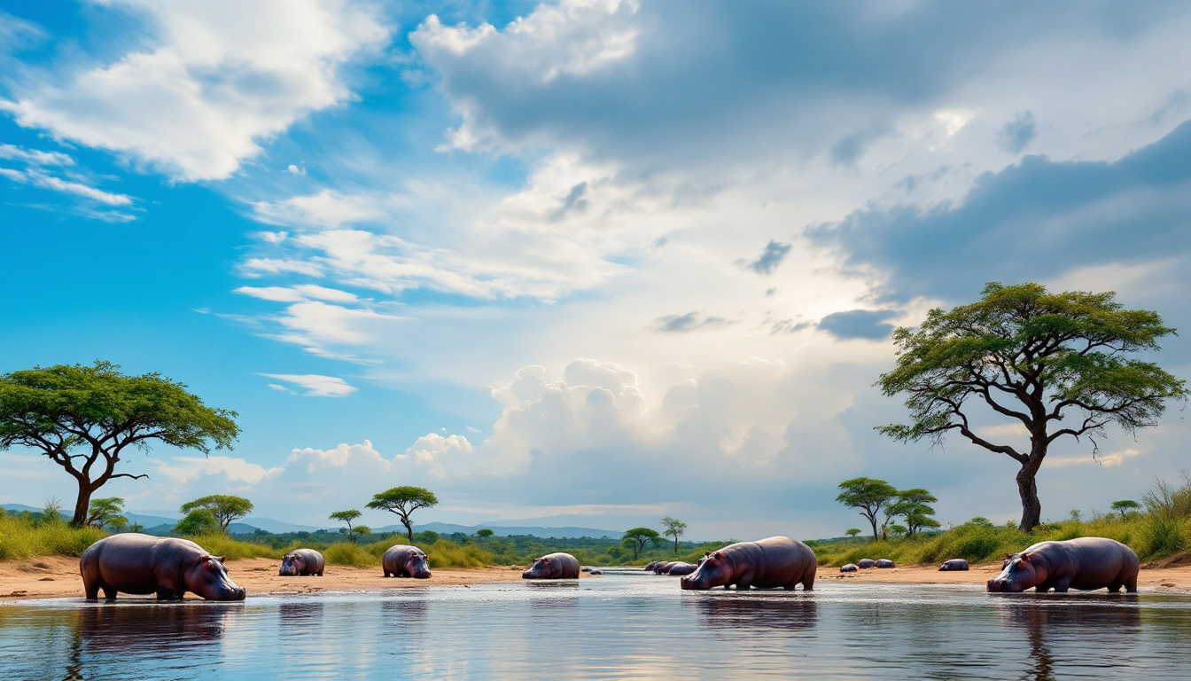 découvrez des destinations extraordinaires avec notre circuit hors des sentiers battus. explorez les merveilles cachées de katavi, mahale et ruaha, des parcs nationaux emblématiques qui promettent des rencontres uniques avec la faune et des paysages à couper le souffle. partez à l'aventure et vivez une expérience inoubliable au cœur de la nature sauvage.