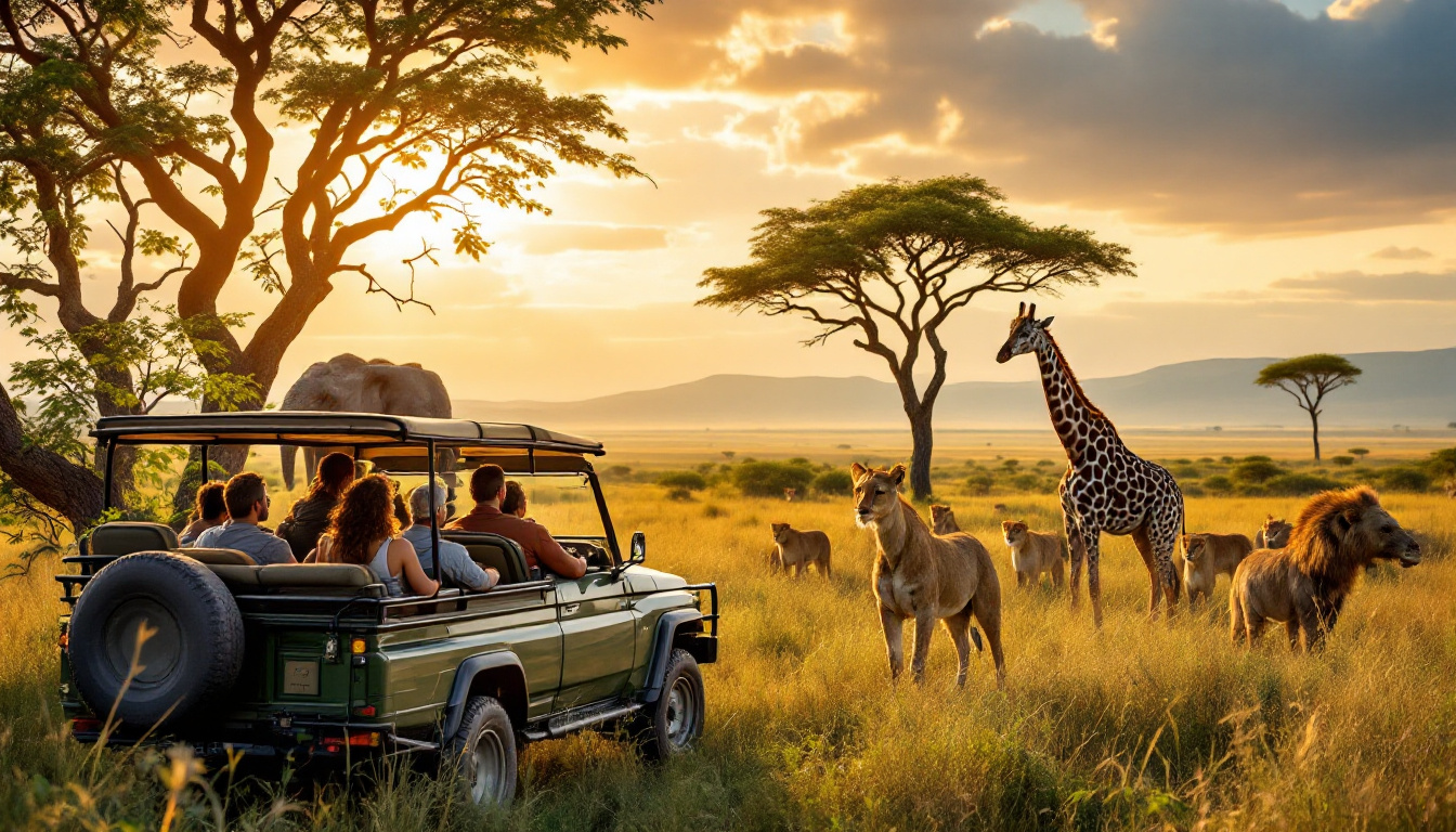 découvrez notre guide essentiel sur le code de conduite en safari. apprenez à respecter la faune, à suivre les conseils de vos guides et à respecter les règles locales pour une expérience inoubliable et responsable en pleine nature.