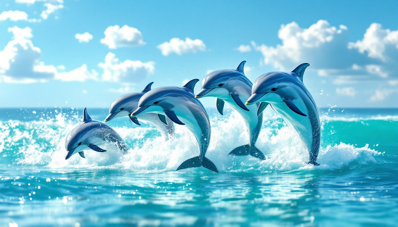 découvrez les magnifiques dauphins de kizimkazi ! plongez dans notre guide complet sur les excursions pour observer et nager avec ces créatures marines fascinantes. vivez une expérience inoubliable et apprenez tout sur leur habitat, le meilleur moment pour les rencontrer et les règles de sécurité à suivre.