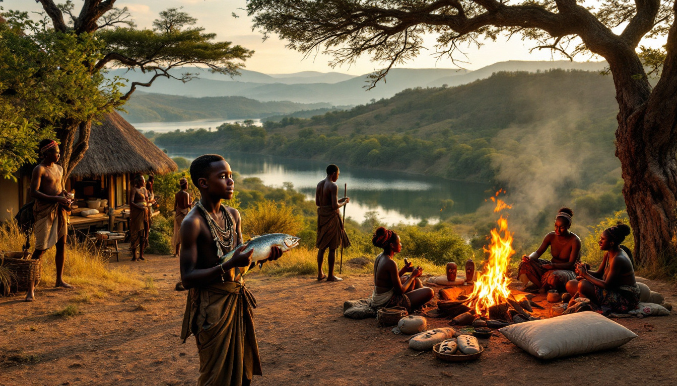 découvrez les lodges de la région du lac eyasi, parfaits pour explorer la culture autochtone des hadzabe et admirer des paysages uniques. séjournez au cœur d'un environnement authentique et immersez-vous dans la richesse des traditions locales tout en profitant d'un confort exceptionnel.