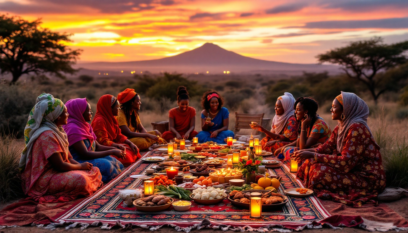 découvrez tout ce qu'il faut savoir pour voyager en tanzanie pendant le ramadan. apprenez à respecter les traditions locales, à savourer la cuisine typique et à profiter des paysages magnifiques tout en tenant compte des pratiques culturelles. préparez votre séjour pour une expérience enrichissante et mémorable.