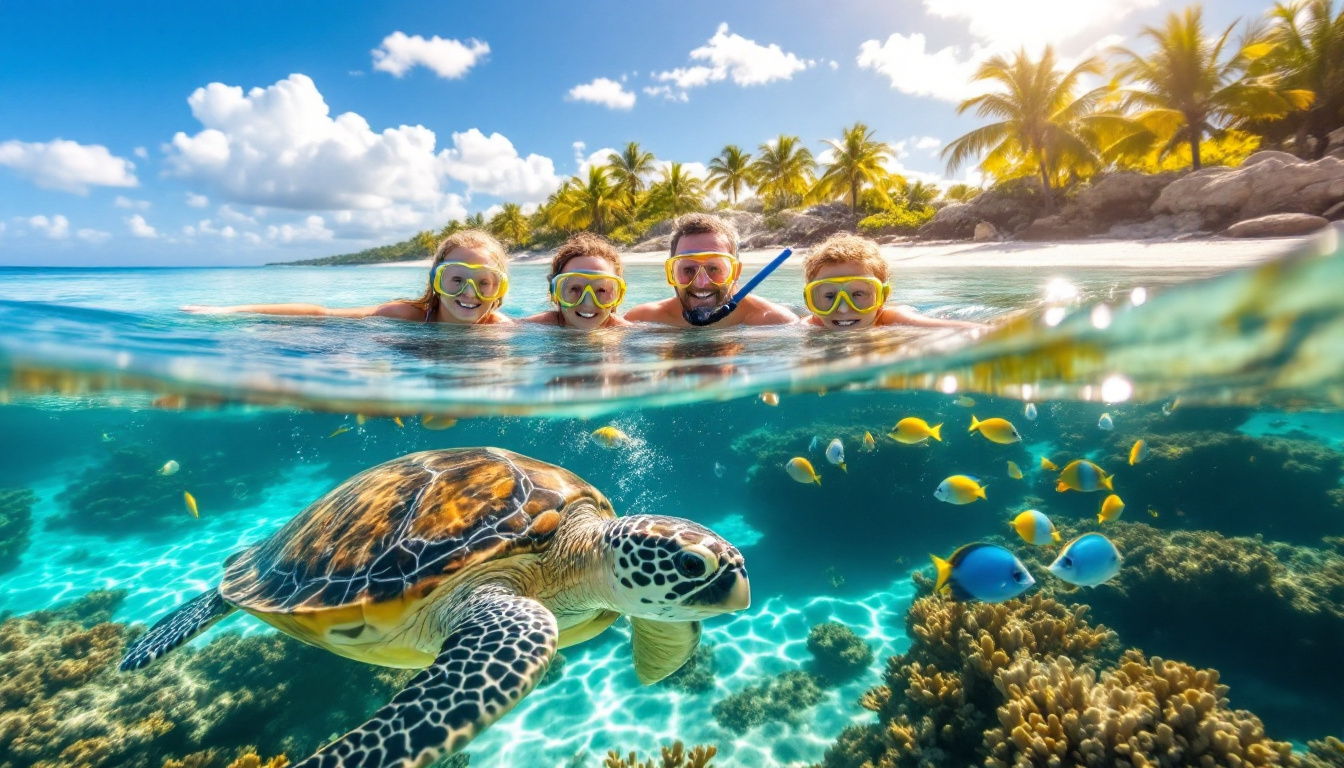 Zanzibar en famille : Activités et hébergements adaptés pour des vacances familiales sur l’île.